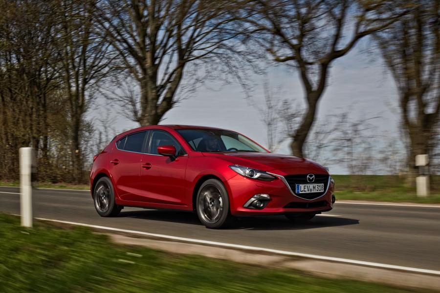  Mazda3 Nakama 2016 года  (фото 17 из 22)